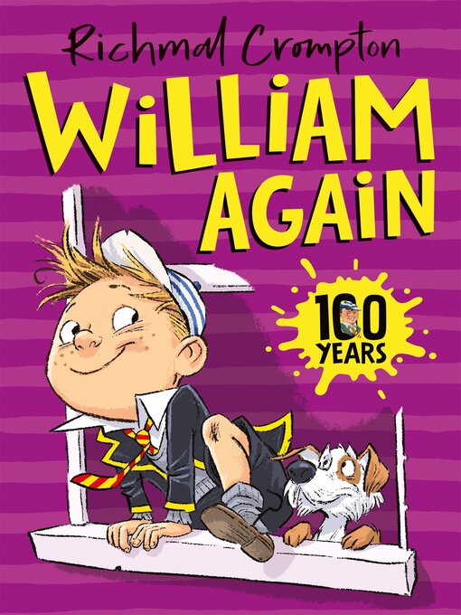 Title details for William Again by Richmal Crompton - Available